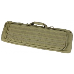 AMA Airsoft Tactical Double 38-Inch Rifle Case - KHAKI