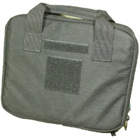 AMA Airsoft Single Pistol Case - BLACK