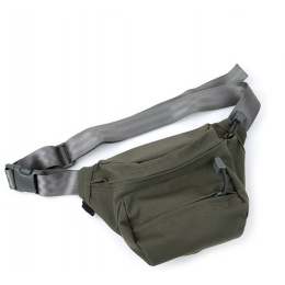 AMA Airsoft Cordura Low Pitched Tactical Fanny Pack - RG