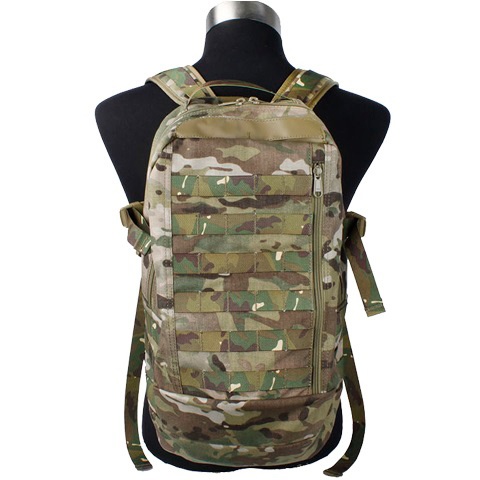 AMA Airsoft MOLLE Marine Style Med Backpack - CAMO