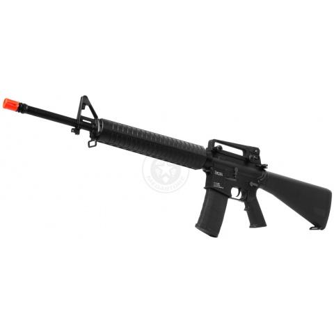 KWA Full Metal KM16BR Battle Rifle M16 Airsoft AEG w/ 2GX Gearbox