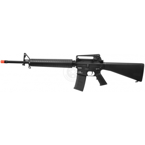 KWA Full Metal KM16BR Battle Rifle M16 Airsoft AEG w/ 2GX Gearbox