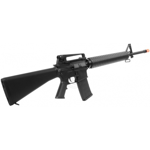 KWA Full Metal KM16BR Battle Rifle M16 Airsoft AEG w/ 2GX Gearbox