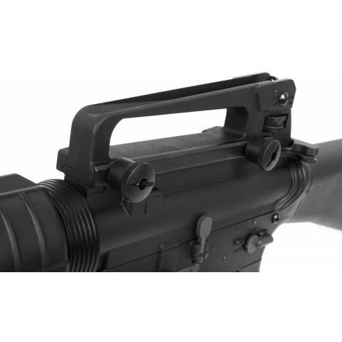 KWA Full Metal KM16BR Battle Rifle M16 Airsoft AEG w/ 2GX Gearbox