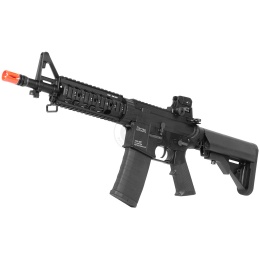 KWA KM4 SR7 DEVGRU Full Metal M4 CQB RIS AEG Rifle - MILSIM Edition