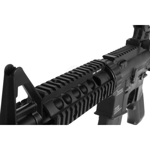 KWA KM4 SR7 DEVGRU Full Metal M4 CQB RIS AEG Rifle - MILSIM Edition
