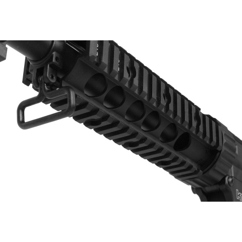 KWA KM4 SR7 DEVGRU Full Metal M4 CQB RIS AEG Rifle - MILSIM Edition