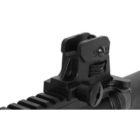 KWA KM4 SR7 DEVGRU Full Metal M4 CQB RIS AEG Rifle - MILSIM Edition