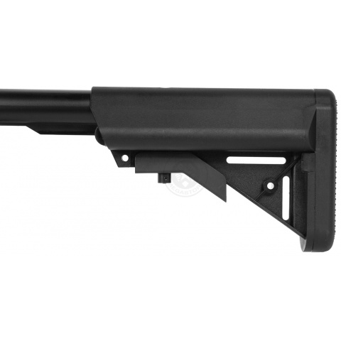 KWA KM4 SR7 DEVGRU Full Metal M4 CQB RIS AEG Rifle - MILSIM Edition