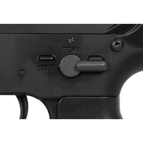 KWA KM4 SR7 DEVGRU Full Metal M4 CQB RIS AEG Rifle - MILSIM Edition