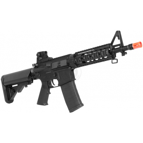 KWA KM4 SR7 DEVGRU Full Metal M4 CQB RIS AEG Rifle - MILSIM Edition