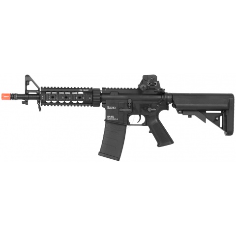 KWA KM4 SR7 DEVGRU Full Metal M4 CQB RIS AEG Rifle - MILSIM Edition