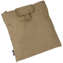 AMA Airsoft Tactical Magazine Drop Pouch - COYOTE BROWN