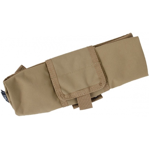 AMA Airsoft Tactical Magazine Drop Pouch - COYOTE BROWN