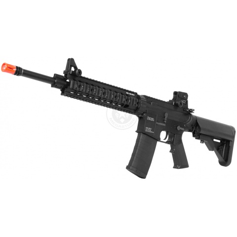 KWA KM4 SR10 Full Metal 2GX M4 RIS Airsoft AEG Rifle - MILSIM Edition