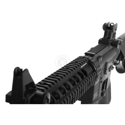 KWA KM4 SR10 Full Metal 2GX M4 RIS Airsoft AEG Rifle - MILSIM Edition