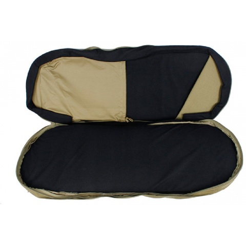 AMA SKATE 8 Tactical Airsoft Rifle Case - KHAKI