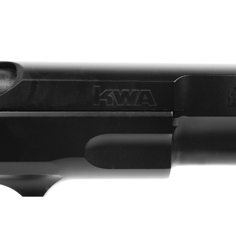 KWA KZ75 Full Metal Airsoft Gas Blowback Pistol - NS2 Gas System