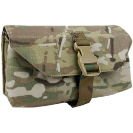 AMA 500D Nylon Tactical MOLLE Admin Pouch for GPNVG18 - CAMOUFLAGE