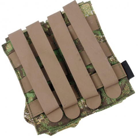 AMA Tactical QUOP Double Magazine Pouch - PC GREENZONE
