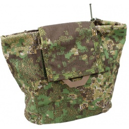AMA QUOP 500D Tactical MOLLE Dump Pouch - PC GREENZONE
