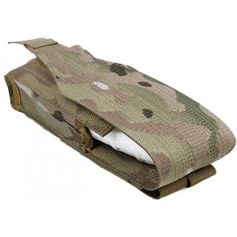 AMA Tactical Jaquard Webbing 5.56 Mag Pouch - CAMO