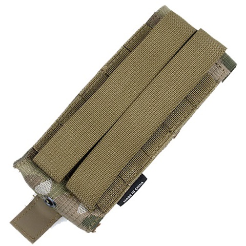 AMA Tactical Jaquard Webbing 5.56 Mag Pouch - CAMO