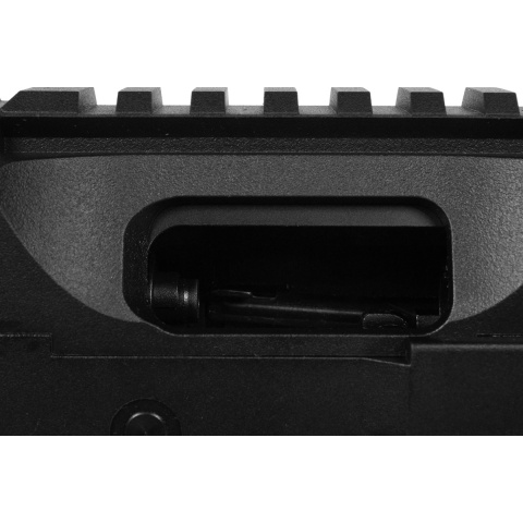 KWA KMP9R Airsoft Gas Blowback Submachine Gun SMG - Railed Version