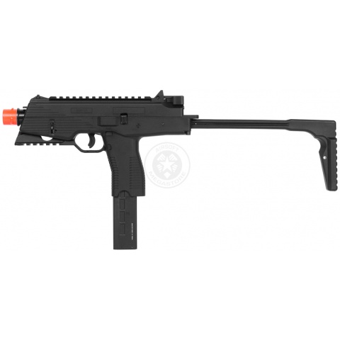 KWA KMP9R Airsoft Gas Blowback Submachine Gun SMG - Railed Version