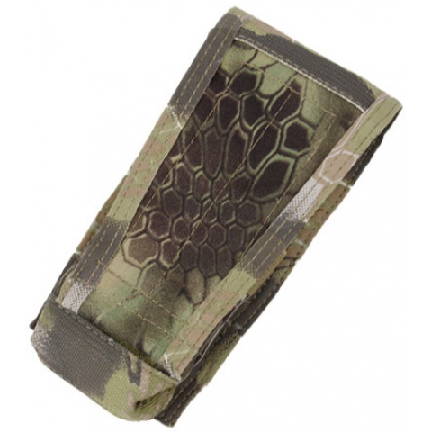 AMA Tactical Airsoft M4 Vertical Magazine Pouch - MAD