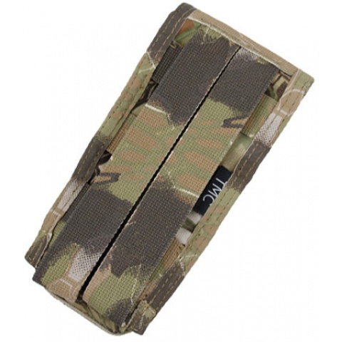 AMA Tactical Airsoft M4 Vertical Magazine Pouch - MAD