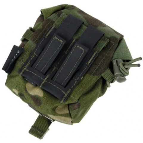 AMA Tactical Airsoft SP5 Frag Grenade Pouch - CAMO TROPIC
