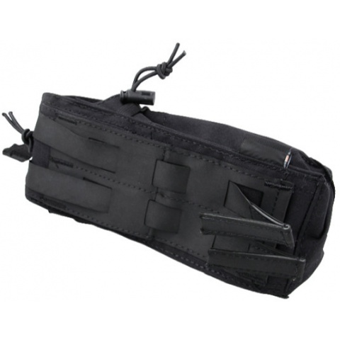 AMA Tactical Airsoft Essential Gear Bottle Pouch  - BLACK