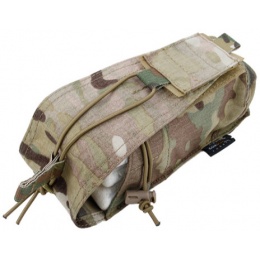 AMA Tactical Airsoft Essential Gear Bottle Pouch - CAMO