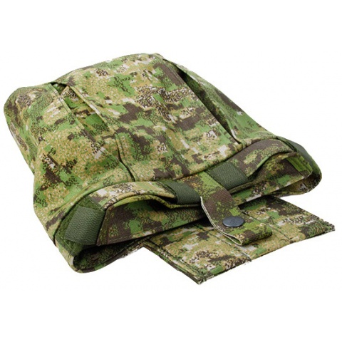 AMA Airsoft Nylon Tactical Combatant Dump Pouch - PC GREENZONE