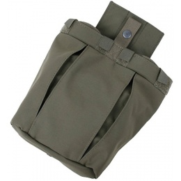 AMA Airsoft Nylon Tactical Combatant Dump Pouch - RANGER GREEN