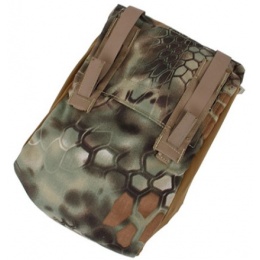 AMA Airsoft Compact 500D Nylon 973 Tactical Pouch - MAD