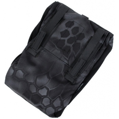 AMA Airsoft Compact 500D Nylon 973 Tactical Pouch - TYP