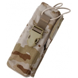 Nuprol 6436 PMC Radio/GRENADE POUCH-BLACK MOLLE AIRSOFT paintball 