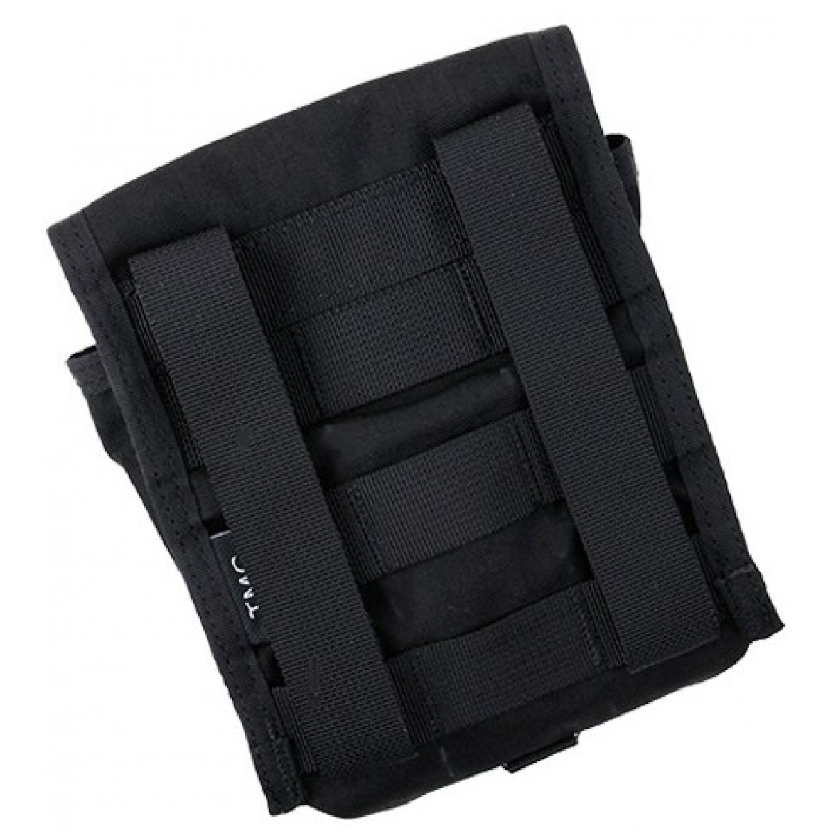 AMA Airsoft Tactical MOLLE NVG Battery Pouch BLACK Airsoft Megastore