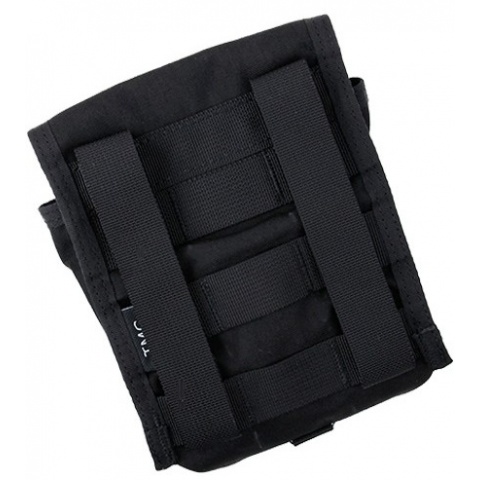AMA Airsoft Tactical MOLLE NVG Battery Pouch - BLACK