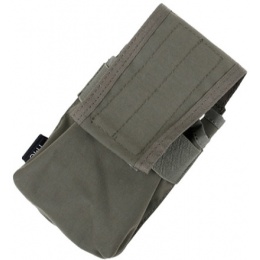 AMA HK417 Airsoft Double Tactical Magazine Pouch - RANGER GREEN