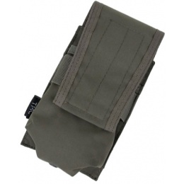 AMA HK417 Airsoft Single Tactical Magazine Pouch - RANGER GREEN