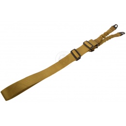 G-Force OpSpec Dual 2-Point Bungee Sling - [DT204T] - TAN
