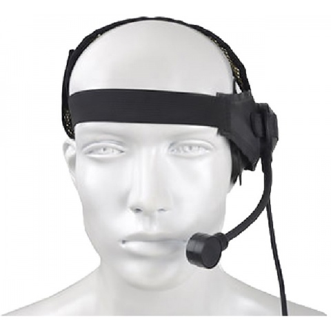 Z-Tactical ZSelex TASC1 Headset - FOLIAGE GREEN