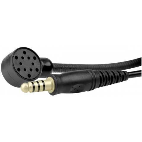 Z-Tactical ZSelex TASC1 Headset - FOLIAGE GREEN