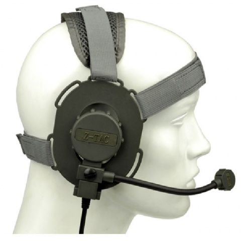 Z-Tactical Nylon Plastic Bowman Evo III - FOLIAGE GREEN