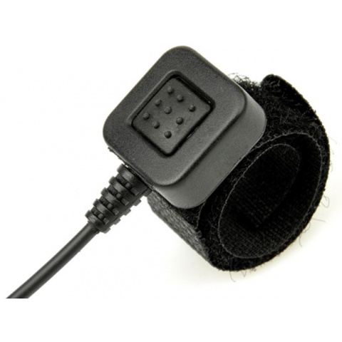 Z-Tactical U94 PTT Headset Accessory - MIDLAND VERSION - BLACK