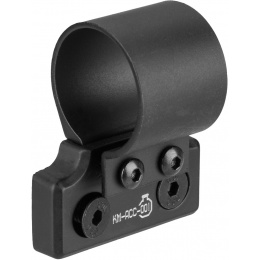 ARES Airsoft KeyMod Rail Laser and Flashlight Mount