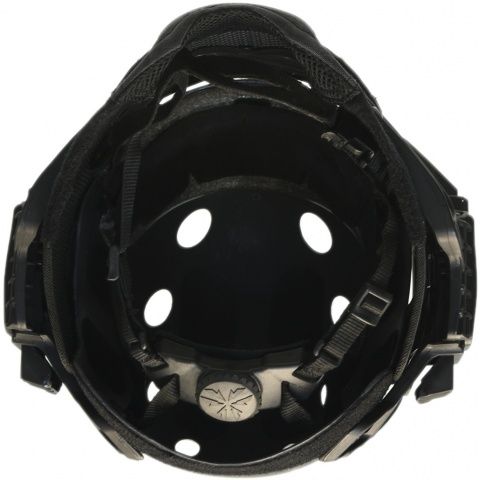 WoSport G4 System Nylon BUMP Helmet Mask w/ Goggles - TYP